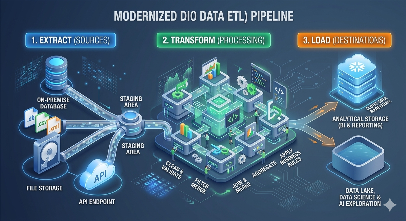 Understanding ETL Pipeline Optimization