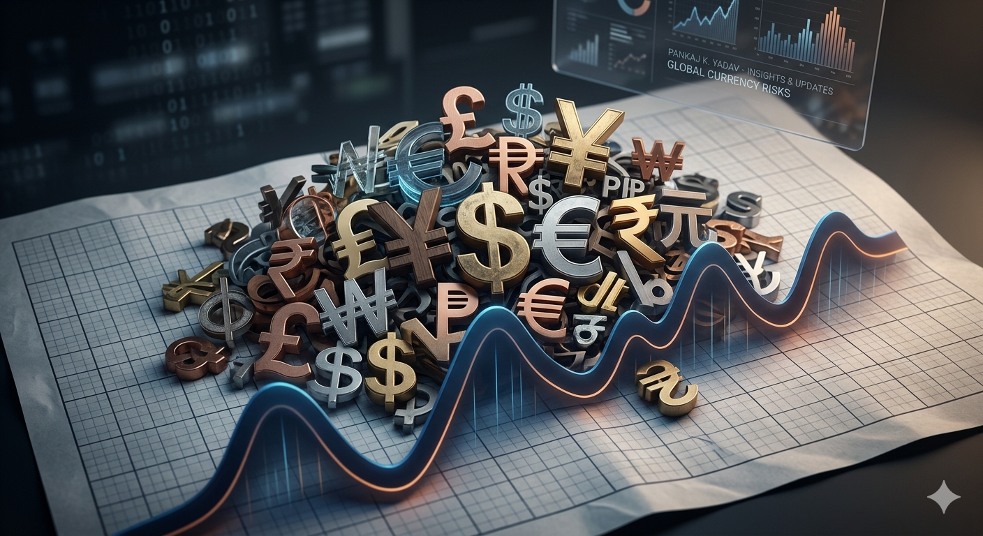 The Convergence of Risk: Macro Cracks in the 'Soft Landing' Narrative